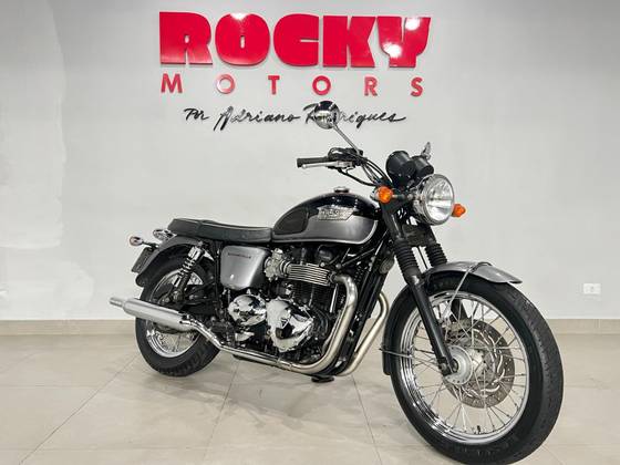 TRIUMPH BONNEVILLE T 100 865 
